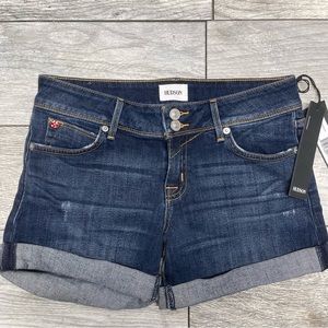 NWT Hudson Croxley Mid Thing Shorts size 26